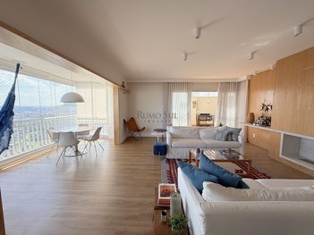 apartment em Avenida Engenheiro Alberto de Zagottis, Jardim Taquaral - São Paulo - SP