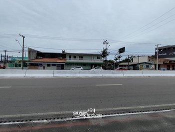 house em Avenida Juscelino Kubitschek, Caioba - Matinhos - PR