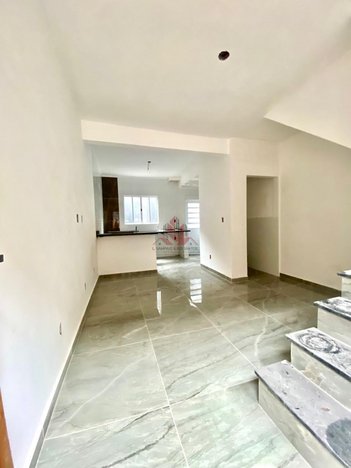 apartment em Rua Major Saturnino Vítor de Almeida Pilar, Cidade Naútica - São Vicente - SP