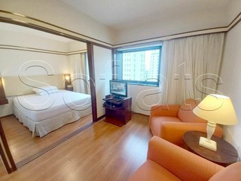 apartment em Rua Guarará, Jardim Paulista - São Paulo - SP