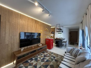 apartment em Alameda Campinas, Jardim Paulista - São Paulo - SP