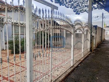 house em Avenida Doutor Abelardo Pompeu do Amaral, Vila Industrial - Campinas - SP