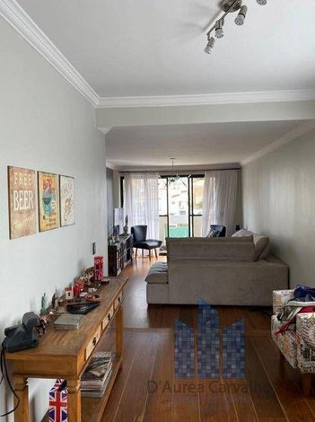 apartment em Avenida Engenheiro Luiz Gomes Cardim Sangirardi, Vila Mariana - São Paulo - SP
