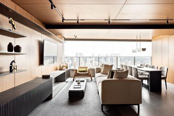 apartment em Rua Michigan, Cidade Monções - São Paulo - SP