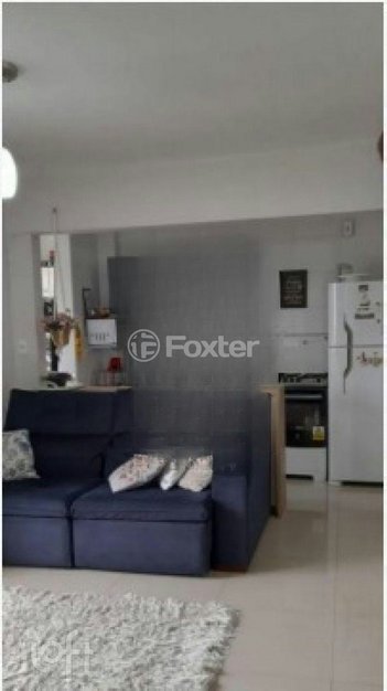 apartment em Rua Altino Sebastião Pereira, Kobrasol - São José - SC