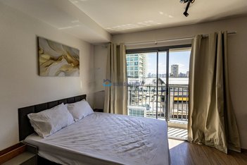 apartment em Rua Godói Colaço, Vila Cordeiro - São Paulo - SP