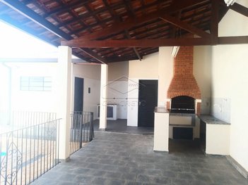 house em Rua Pedro Angella, Vila Nova Botucatu - Botucatu - SP
