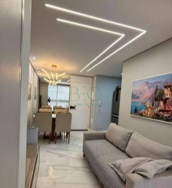 apartment em Rua Professor Luis Eulalio de Bueno Vidigal, Centro - Osasco - SP