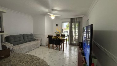 apartment em Ernani Castro dos Santos, Canasvieiras - Florianópolis - SC
