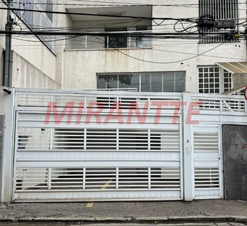 house em Rua Banco das Palmas, Santana - São Paulo - SP