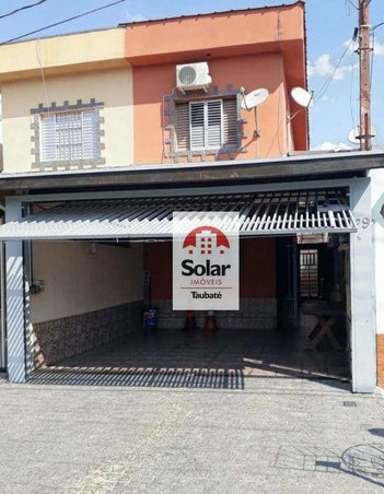 house em Rua Benedito Freire Pinto, Loteamento Residencial e Comercial Bosque Flamboyant - Taubaté - SP