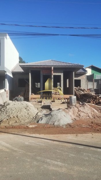 house em Rua João Batista das Costa, Bela Vista - Palhoça - SC