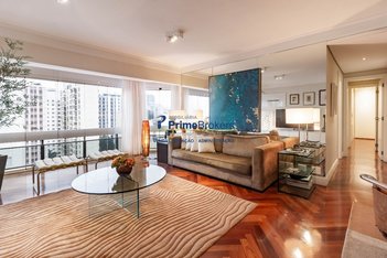 apartment em Rua Alves Guimarães, Pinheiros - São Paulo - SP