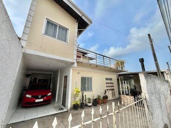 house em Rua Prefeito Reinoldo Alves, Passa Vinte - Palhoça - SC