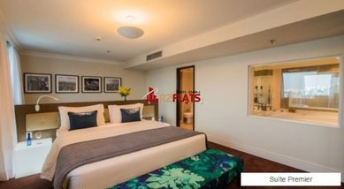 apartment em Avenida Brigadeiro Faria Lima, Itaim Bibi - São Paulo - SP