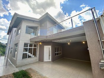 house em Rua Eduardo Póvoa, Santa Gertrudes - Jundiaí - SP