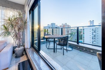 apartment em Rua São Josemaria Escriva, Jardim do Salso - Porto Alegre - RS