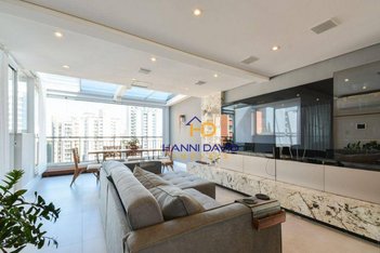 apartment em Rua Francisco de Vitória, Jardim Vila Mariana - São Paulo - SP