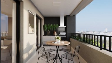 apartment em Rua José Rogich Junior, Vila Lucy - Sorocaba - SP