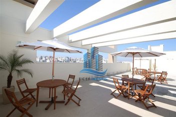 apartment em Rua Perrella, Fundação - São Caetano do Sul - SP