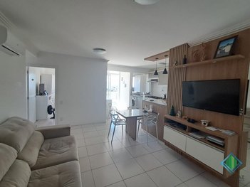 apartment em Rua Professor Clementino de Brito, Capoeiras - Florianópolis - SC