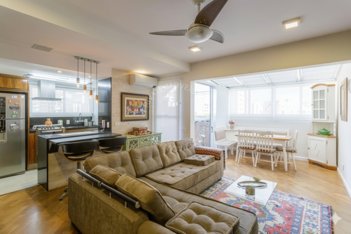 apartment em Rua Doutor Fadlo Haidar, Vila Olímpia - São Paulo - SP