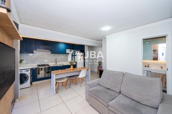 apartment em Rua Luiz Pelegrino Toaldo, Butiatuvinha - Curitiba - PR