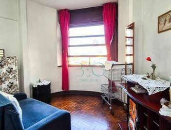 apartment em Praça Ramos de Azevedo, República - São Paulo - SP