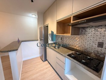 apartment em Rua Acelon Pacheco da Costa, Itacorubi - Florianópolis - SC