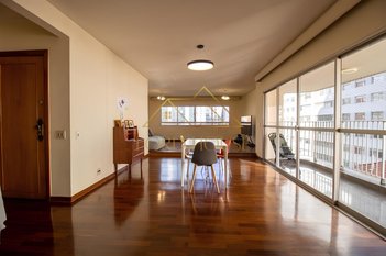apartment em Rua Sampaio Viana, Paraíso - São Paulo - SP
