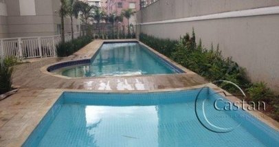 apartment em Rua Marina Crespi, Mooca - São Paulo - SP