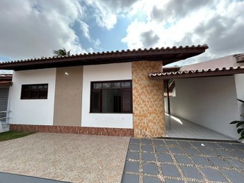 house em Conjunto Primavera, Turu - São Luís - MA