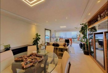 apartment em Alameda dos Arapanés, Moema - São Paulo - SP