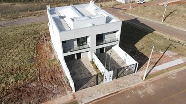 house em Rua Simões Lopes Netto, São Luiz Gonzaga - Passo Fundo - RS