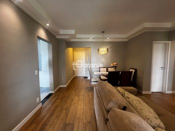 apartment em Rua Werner Goldberg, Jardim Tupanci - Barueri - SP