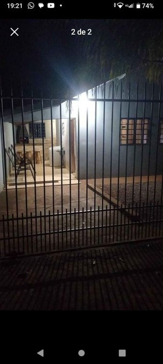 Cômodo Condomínio