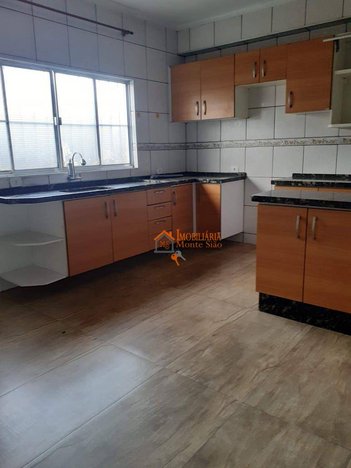 house em Rua Engenheiro Paulo Frontim, Jardim São Paulo - Guarulhos - SP