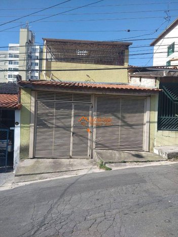 house em Travessa Caibi, Vila Rosália - Guarulhos - SP