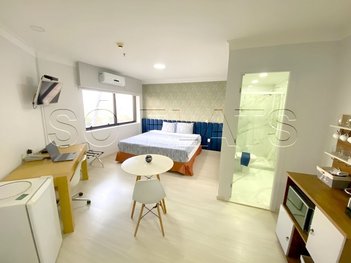 apartment em Rua Henrique Fausto Lancellotti, Nova Piraju - São Paulo - SP