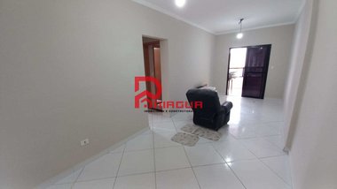 apartment em Rua Gago Coutinho, Aviação - Praia Grande - SP