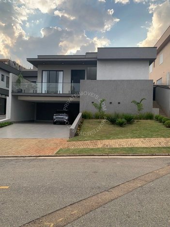 house em Alameda Renoir, Alphaville - Santana de Parnaíba - SP