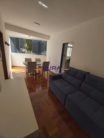apartment em Rua Dom Prudêncio Gomes, Coração Eucarístico - Belo Horizonte - MG