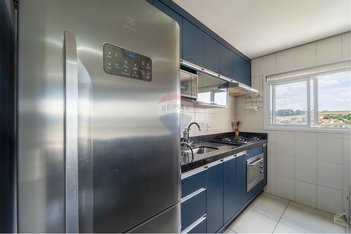 apartment em Avenida Cezar Brunholi, Residencial Santa Giovana - Jundiaí - SP