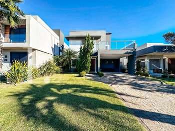 house em Avenida Paraguassu, Centro - Xangri-Lá - RS