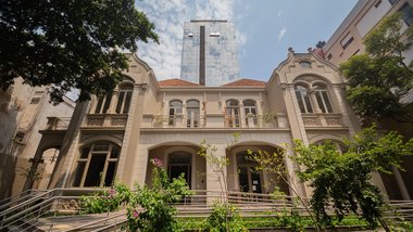 office em Avenida Independência, Independência - Porto Alegre - RS