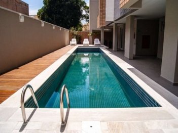 apartment em Alameda Araguaia, Santa Maria - São Caetano do Sul - SP