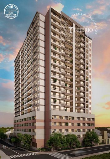 apartment em Avenida Afonso Mariano Fagundes, Saúde - São Paulo - SP