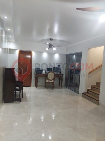 house em Rua Dom Afonso Henrique, Parque Estoril - São José do Rio Preto - SP