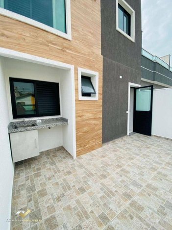 apartment em Rua Araci, Vila Curuçá - Santo André - SP