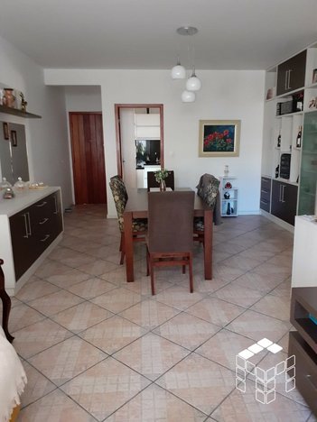 apartment em Rua Afonso Pena, Canto - Florianópolis - SC